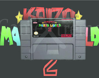 Baby Kaizo World